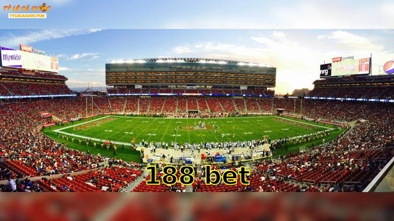 188BET – Đột Phá Giới Hạn Cá Cược 2025
