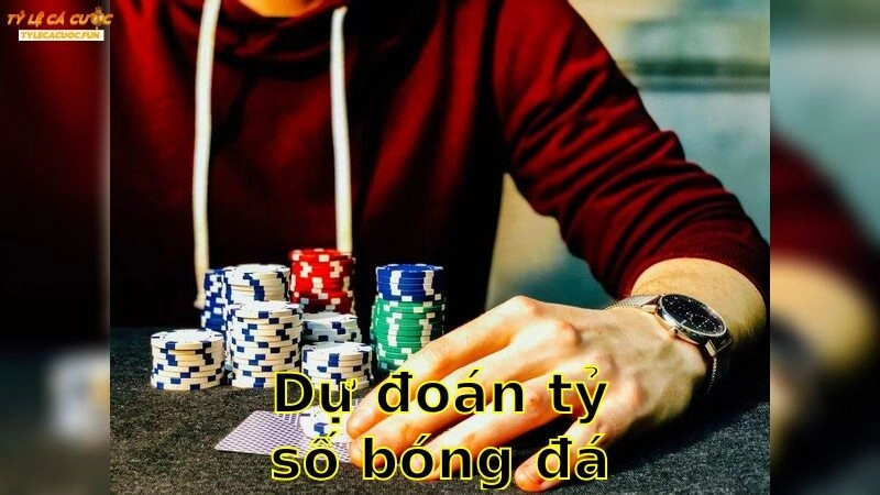 Dự Đoán Tỷ Số Bóng Đá – Đảm Bảo Kết Quả Chuẩn Xác 2025