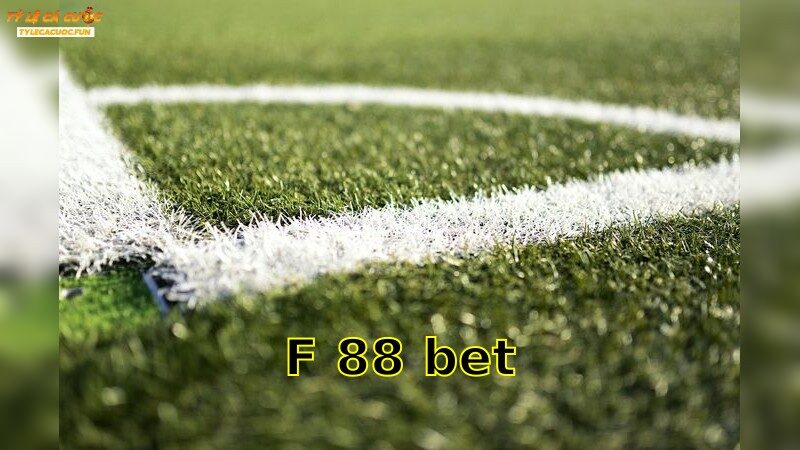 F88bet – Khởi Động Cuộc Chơi Cá Cược Đậm Chất 2025