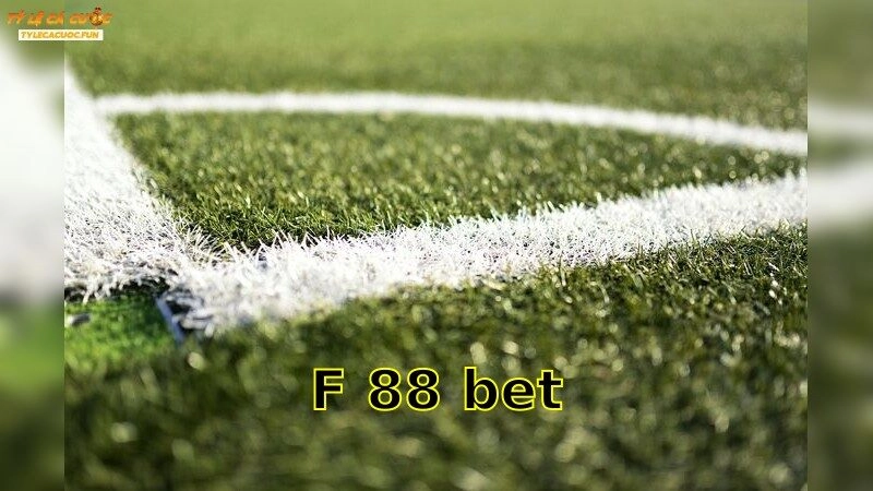 F88bet – Khởi Động Cuộc Chơi Cá Cược Đậm Chất 2025
