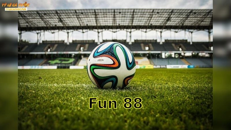 Fun88 – Khám Phá Cơ Hội Cá Cược Hấp Dẫn 2025
