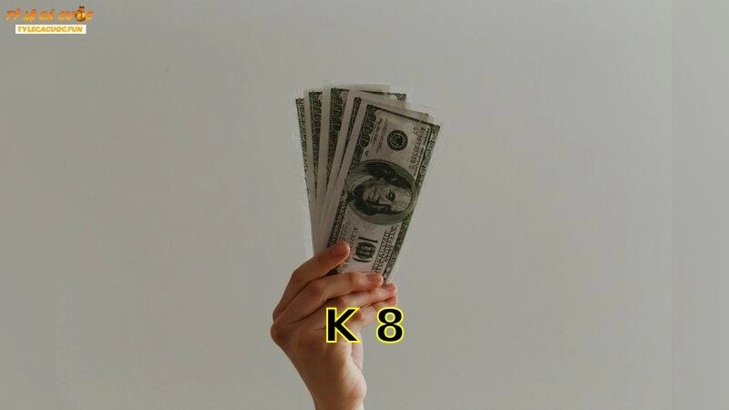 K8 – Nhảy Vào Cuộc Đua Cá Cược Sôi Động 2025