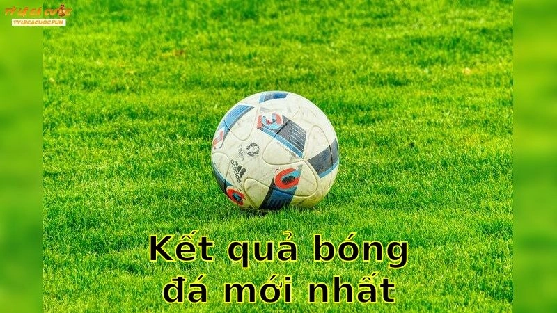 Kết Quả Bóng Đá Mới Nhất – Kết Quả Thể Thao Hấp Dẫn Nhất 2025