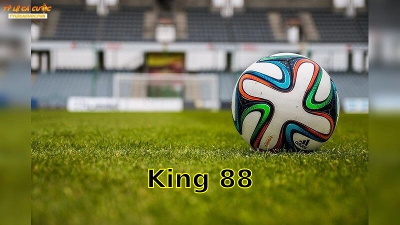King88 – Trải Nghiệm Cá Cược Đỉnh Cao 2025