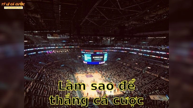 Làm Sao Để Thắng Cá Cược – Đột Phá Với Mẹo Đỉnh Cao 2025