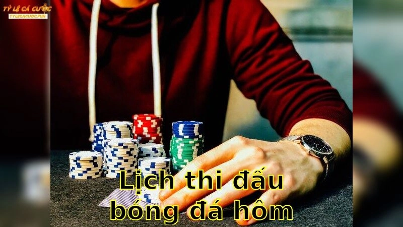 Lịch Thi Đấu Bóng Đá Hôm Nay – Cập Nhật Thế Giới Sân Cỏ 2025