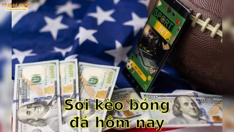 Soi Kèo Bóng Đá Hôm Nay – Nhận Ngay Dự Đoán Chính Xác 2025