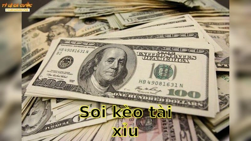 Soi Kèo Tài Xỉu – Tối Ưu Hóa Lợi Nhuận Cùng Các Chuyên Gia 2025