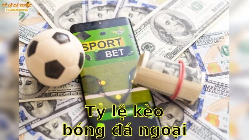 Tỷ Lệ Kèo Bóng Đá Ngoại Hạng Anh – Dự Đoán Chính Xác 2025