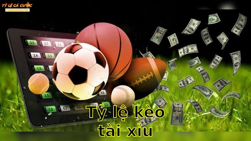 Tỷ Lệ Kèo Tài Xỉu – Đặt Cược Thông Minh 2025