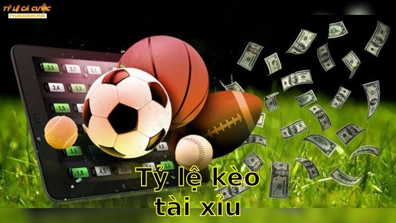 Tỷ Lệ Kèo Tài Xỉu – Đặt Cược Thông Minh 2025